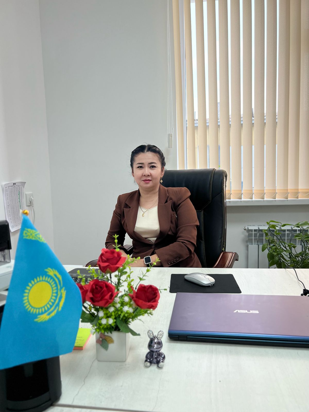 Кенесова Камшат