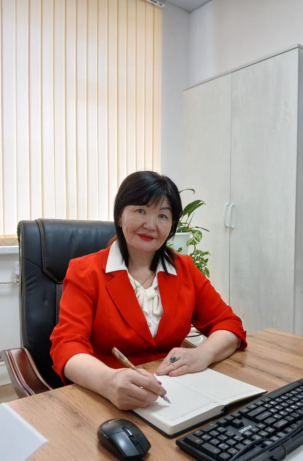 Кобланова Кенжегул