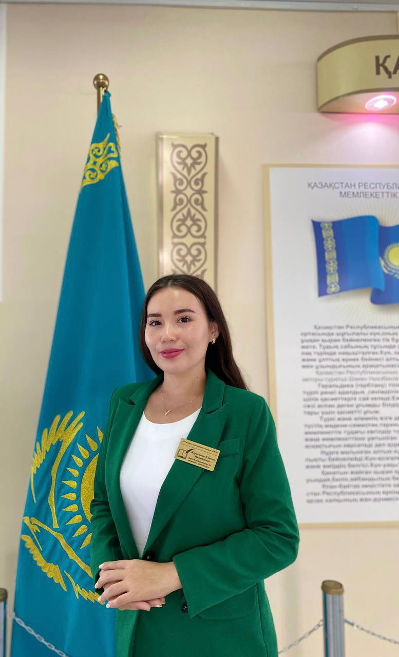 Жарасбаева Ұлмекен