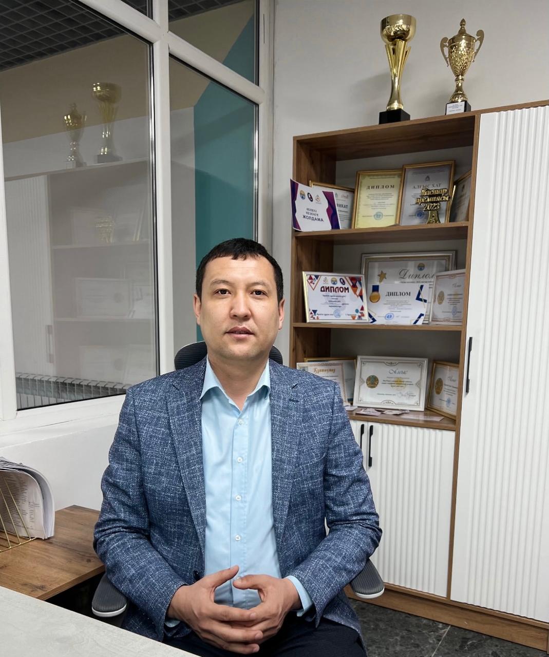 Джаулыбаев Ертай