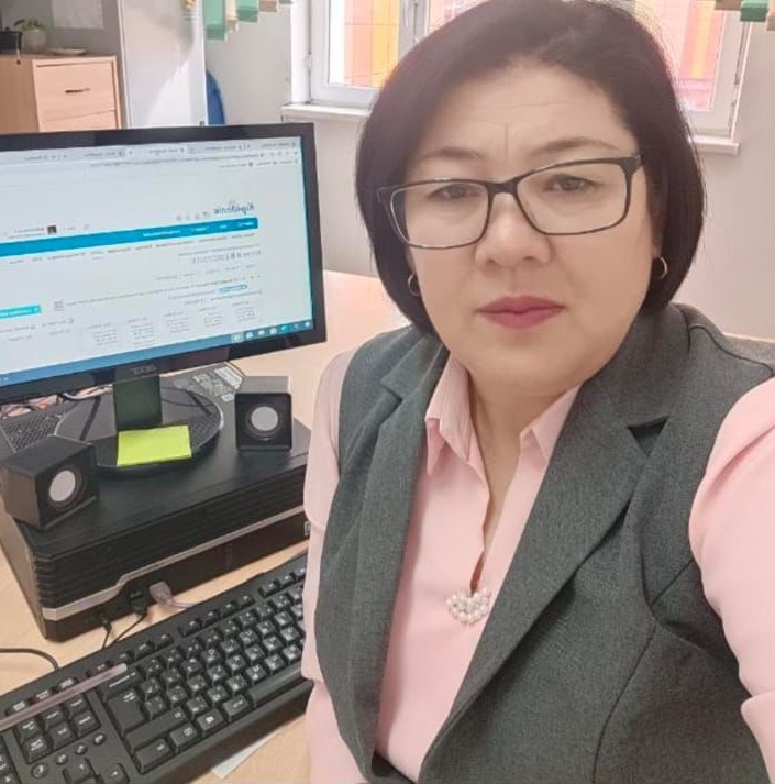 Дүйсенова Ақсауле